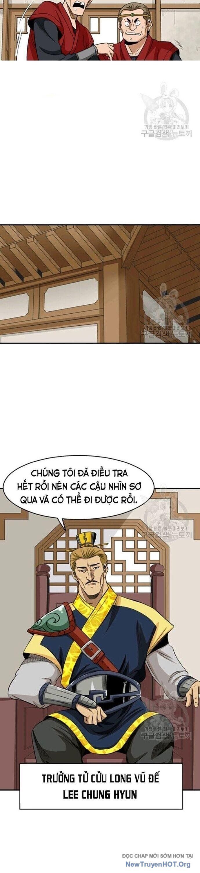 Quang Long Chapter 71 - 12