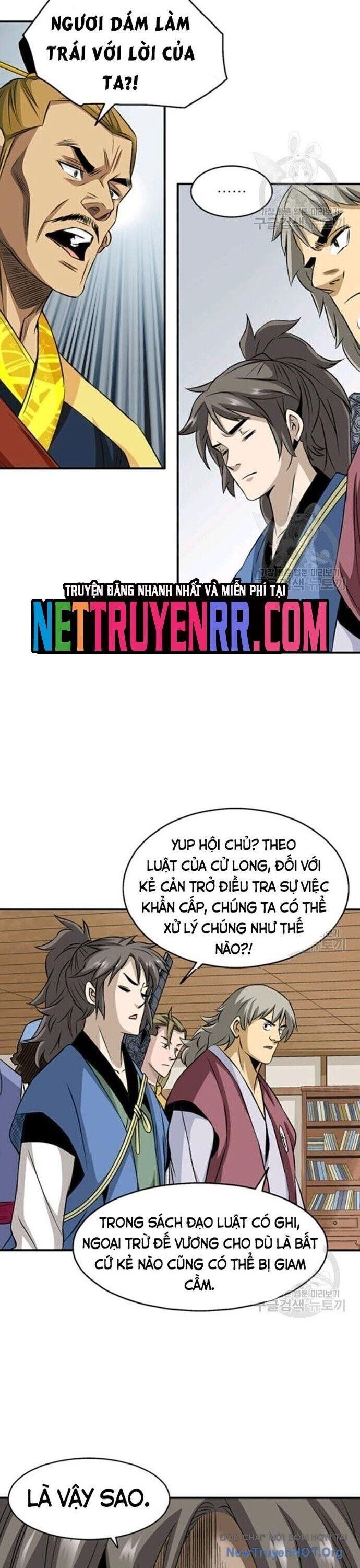 Quang Long Chapter 71 - 15