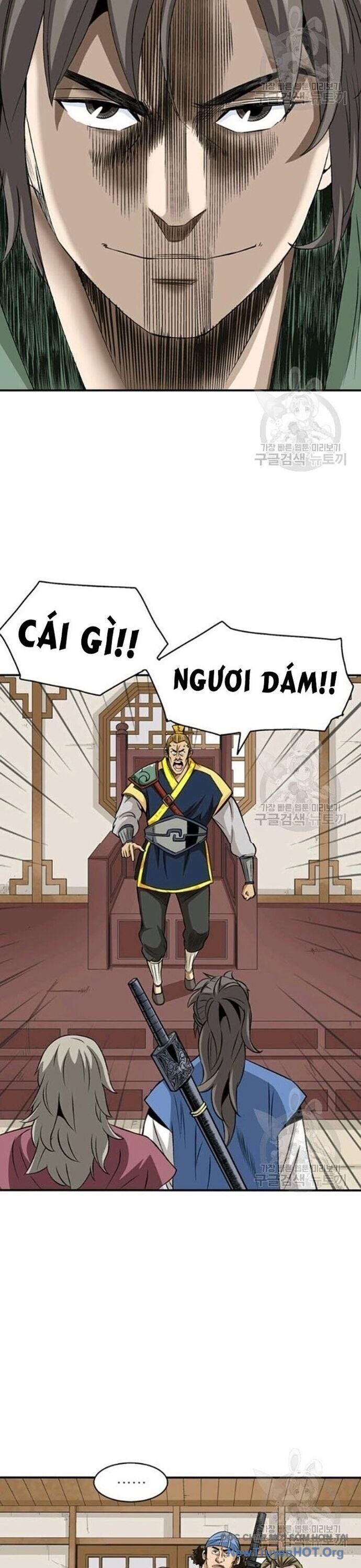 Quang Long Chapter 71 - 16