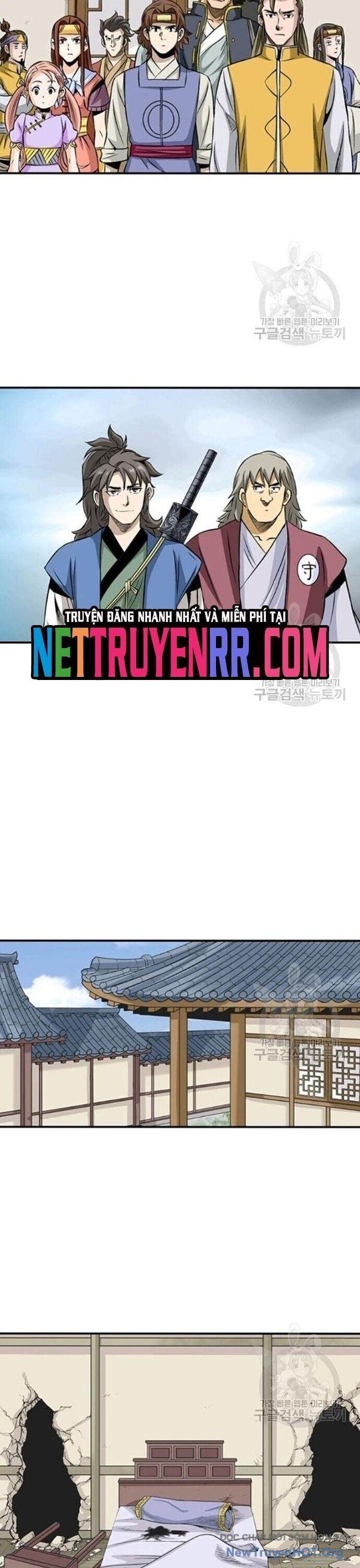 Quang Long Chapter 71 - 17