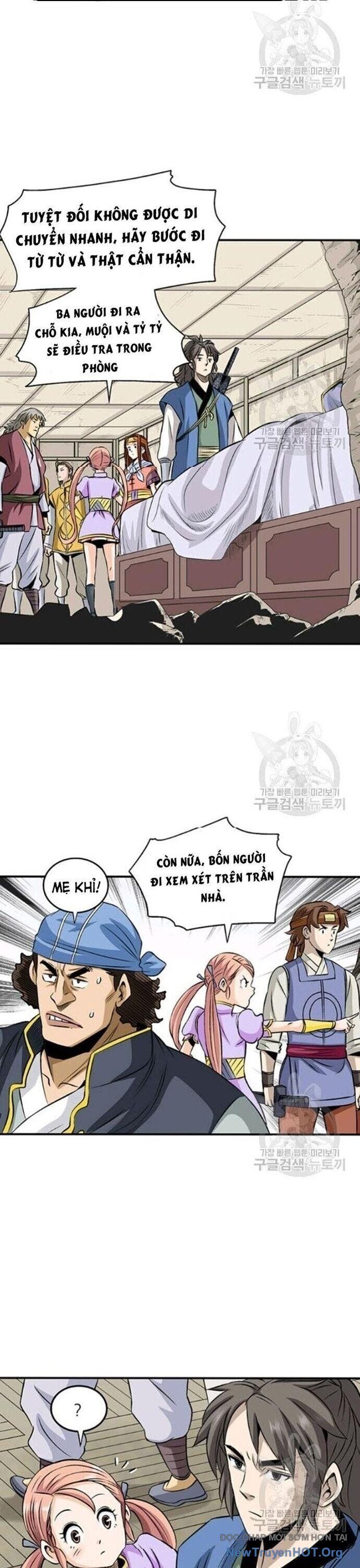 Quang Long Chapter 71 - 19