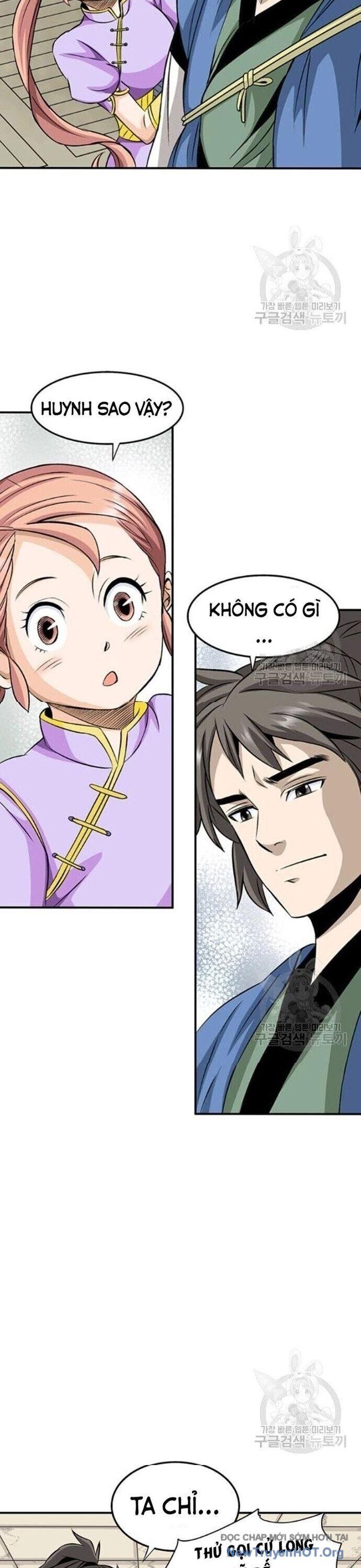 Quang Long Chapter 71 - 20