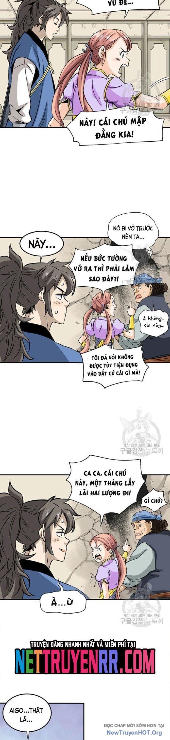 Quang Long Chapter 71 - 21