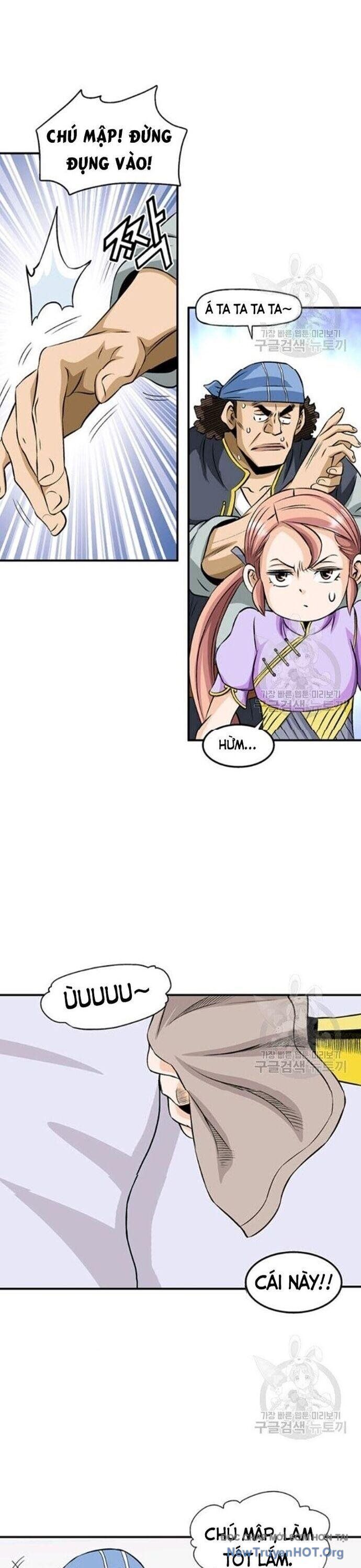 Quang Long Chapter 71 - 23