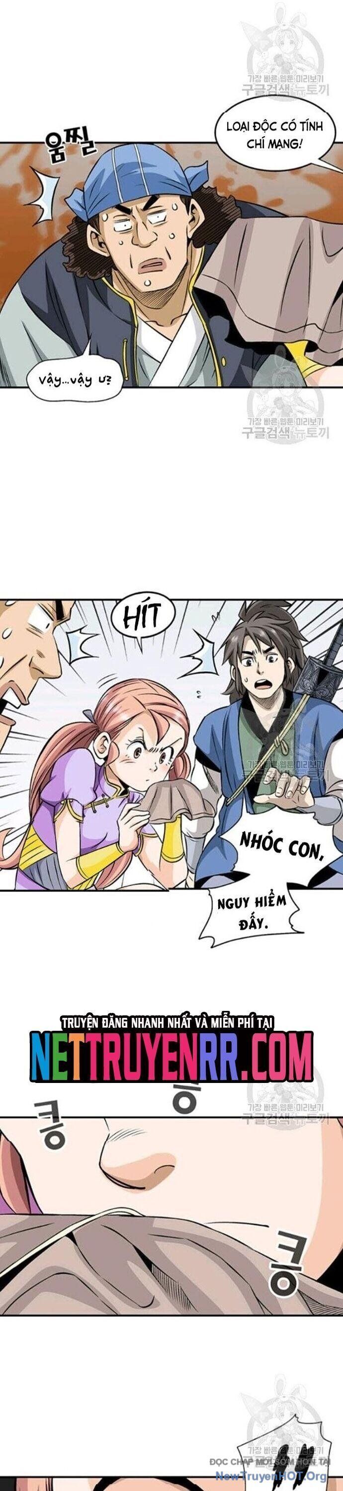 Quang Long Chapter 71 - 25