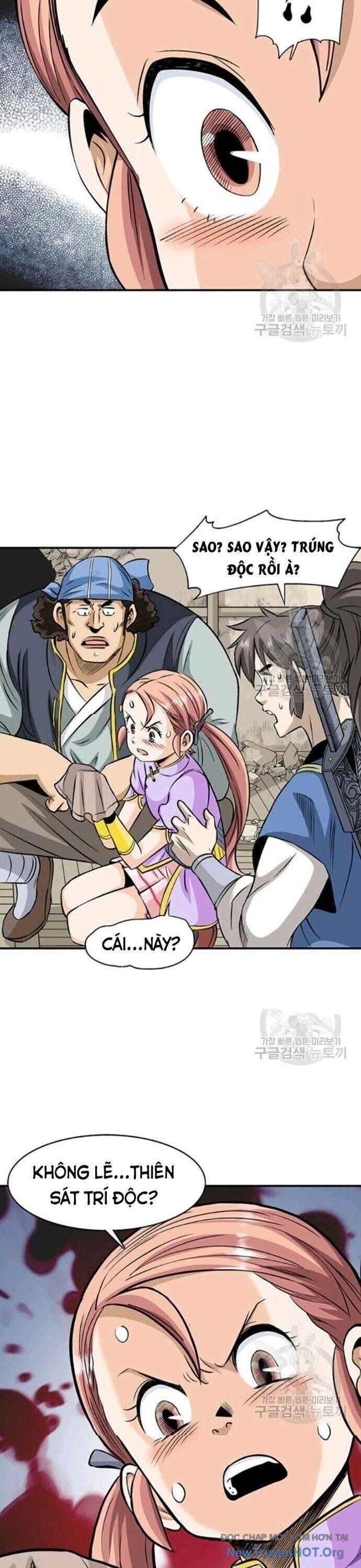 Quang Long Chapter 71 - 26