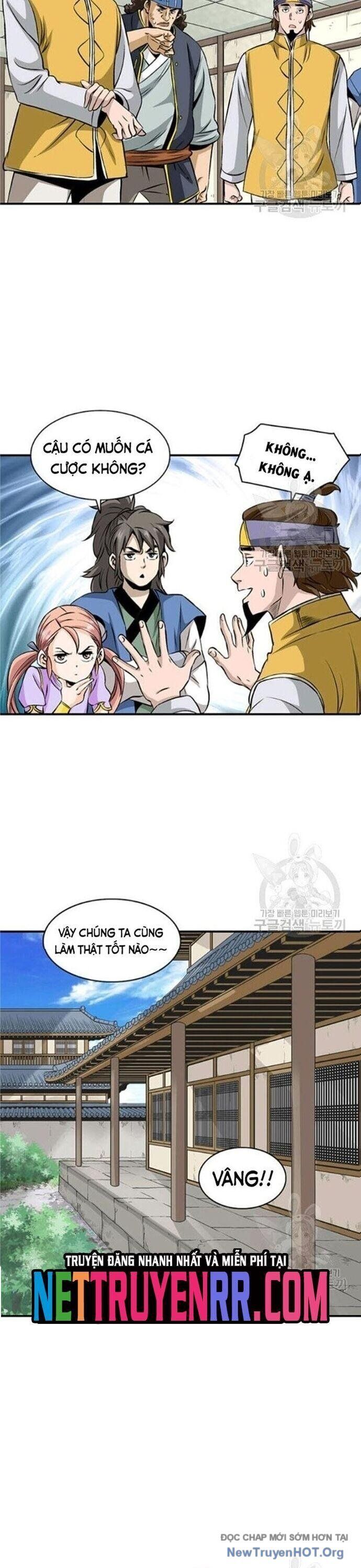 Quang Long Chapter 71 - 7