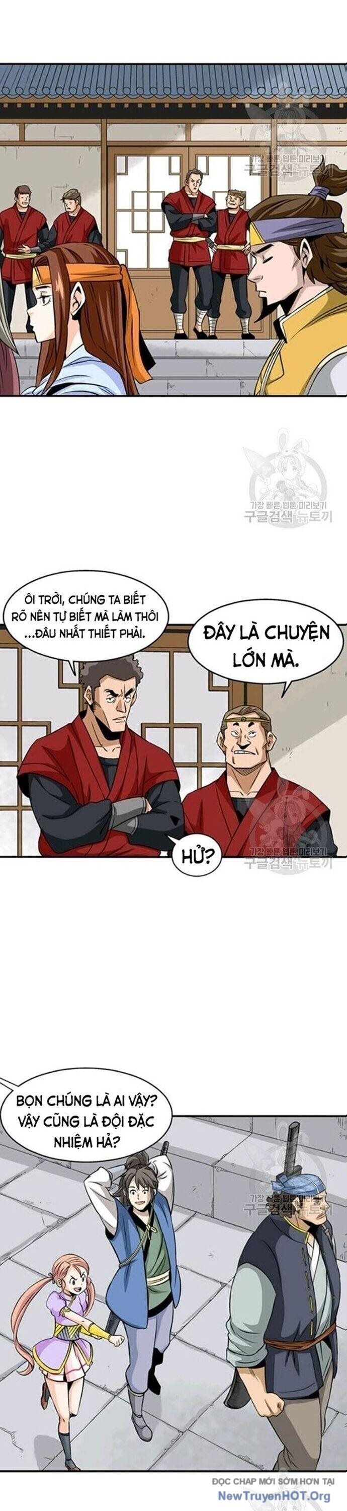 Quang Long Chapter 71 - 10