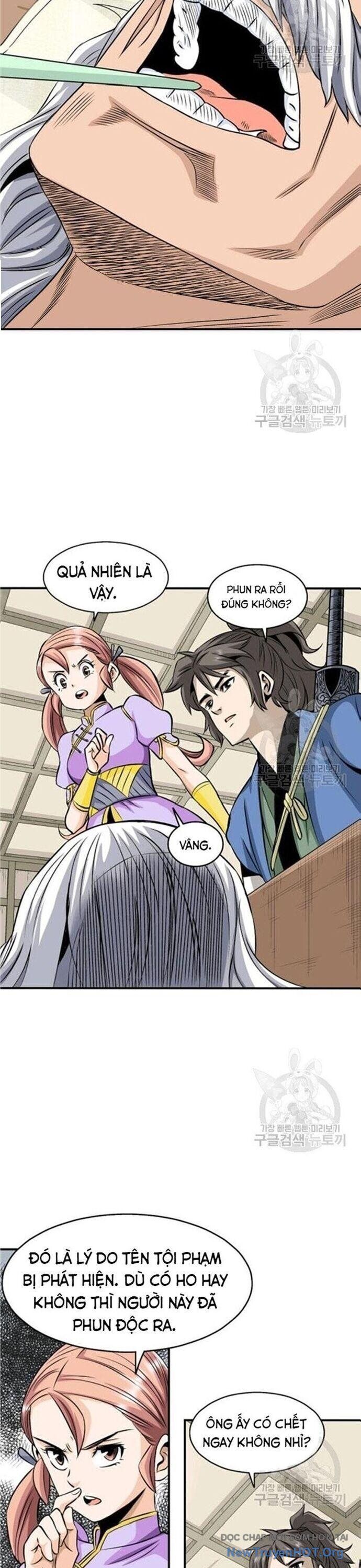 Quang Long Chapter 72 - 11