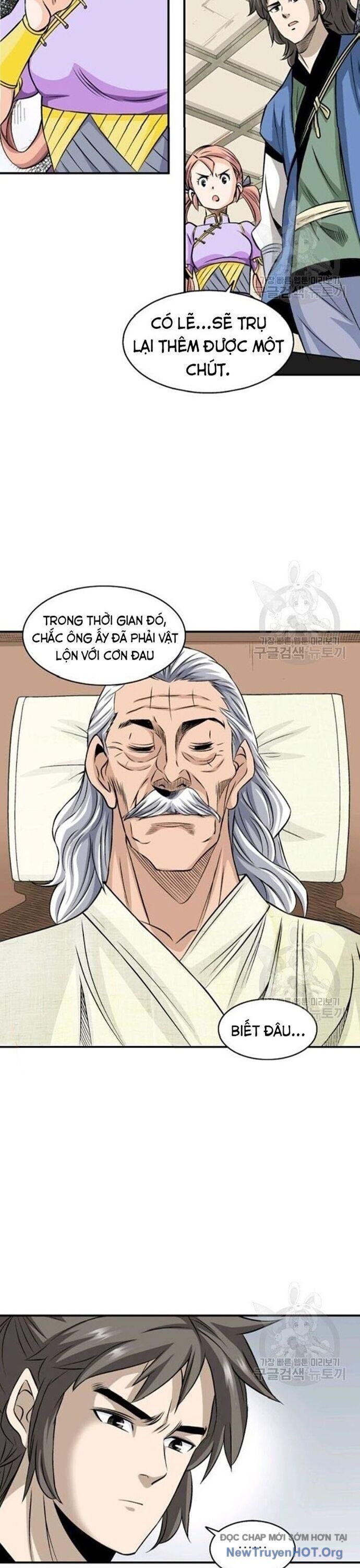 Quang Long Chapter 72 - 12