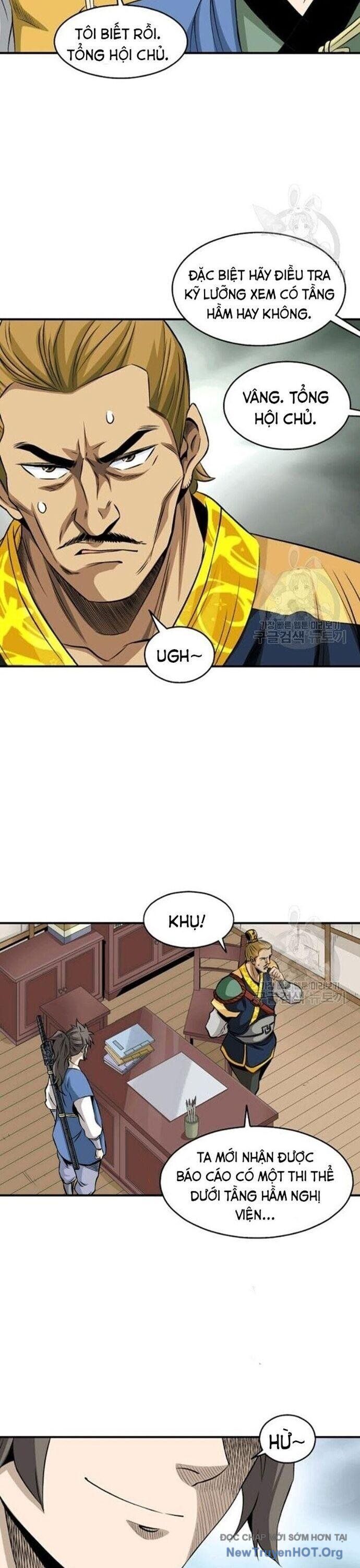 Quang Long Chapter 72 - 15