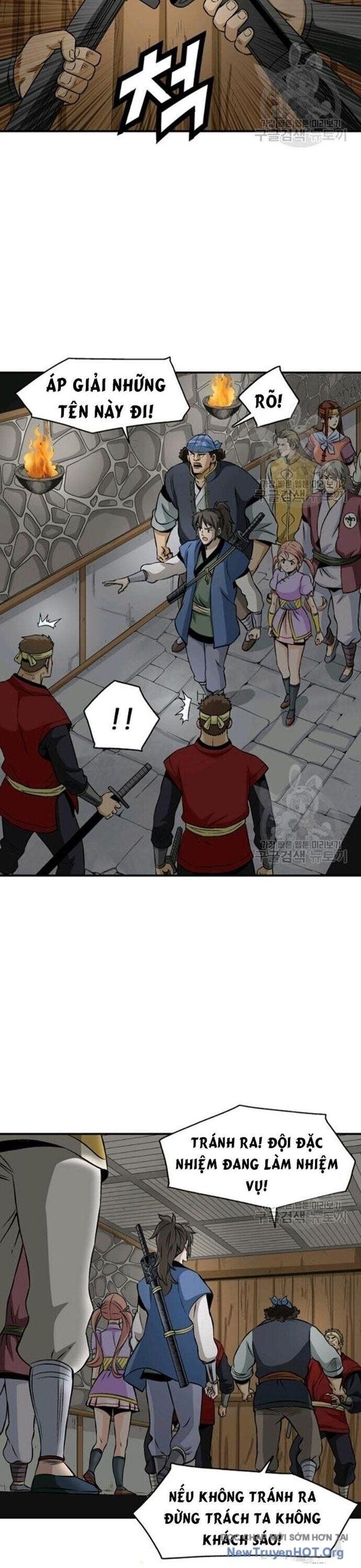 Quang Long Chapter 72 - 19