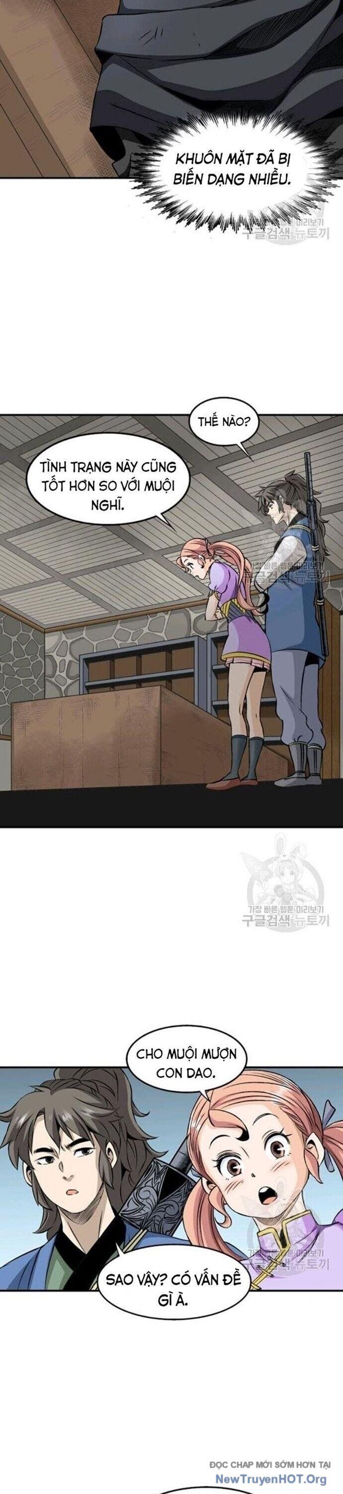 Quang Long Chapter 72 - 21