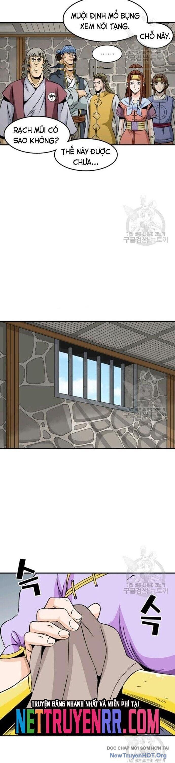 Quang Long Chapter 72 - 22