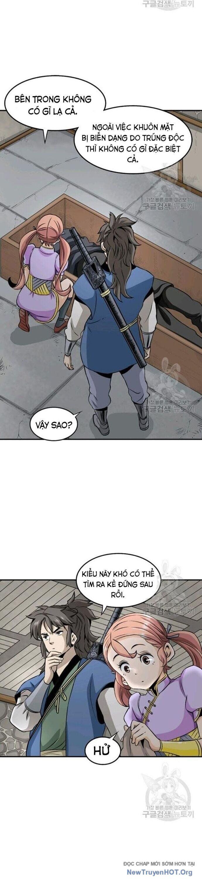 Quang Long Chapter 72 - 23