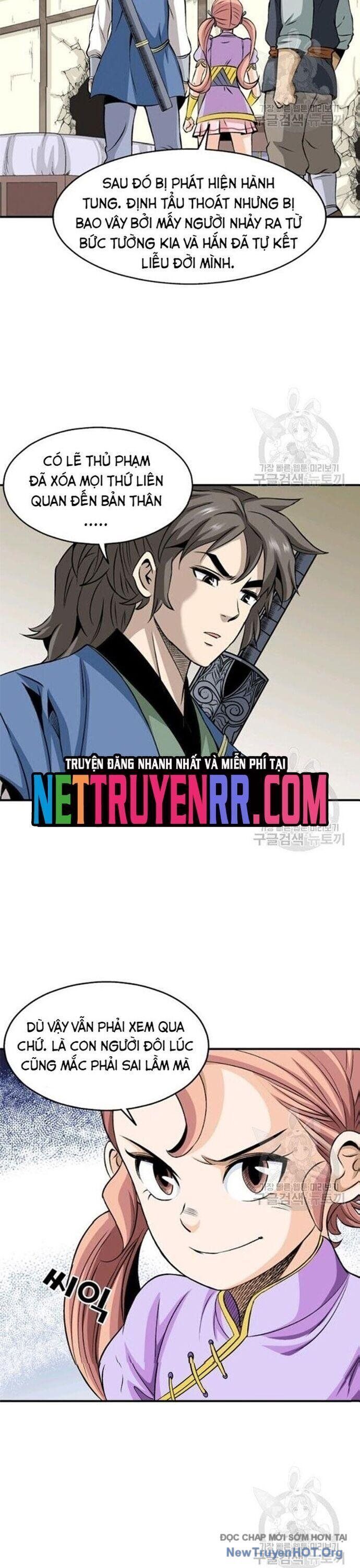 Quang Long Chapter 72 - 5