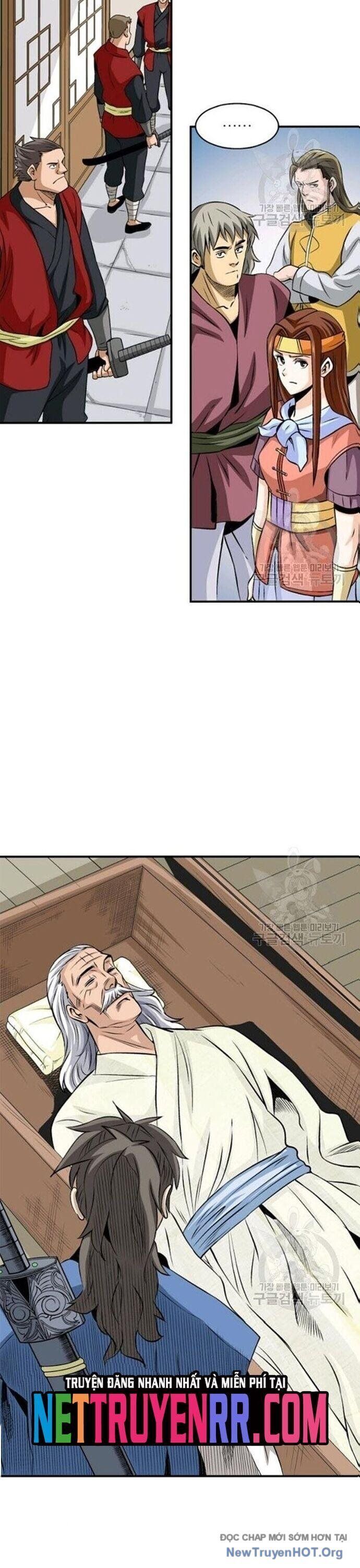 Quang Long Chapter 72 - 7