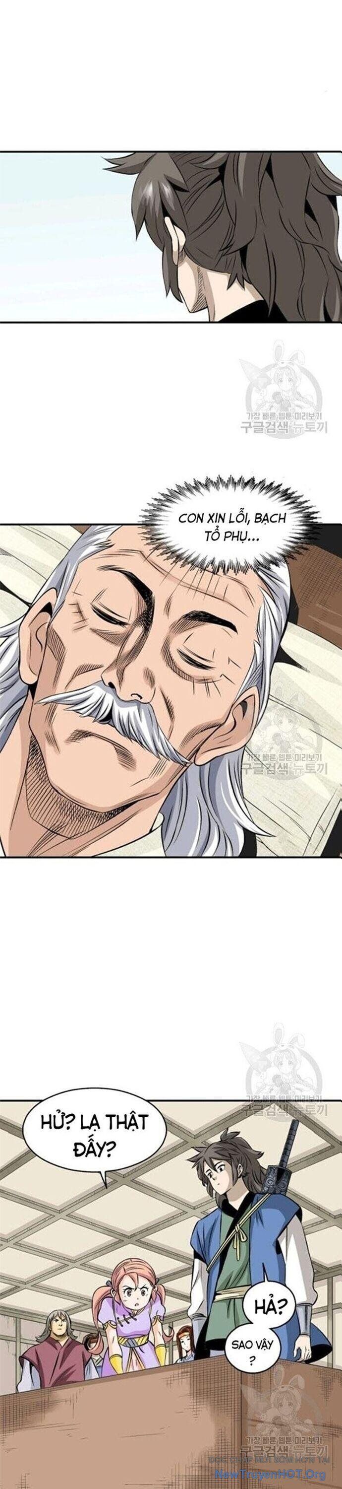 Quang Long Chapter 72 - 8