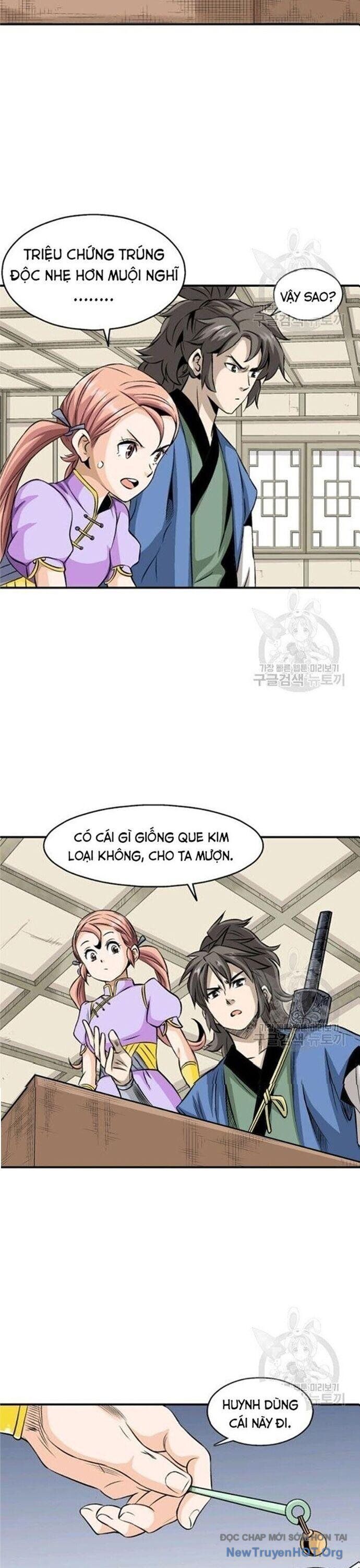 Quang Long Chapter 72 - 9