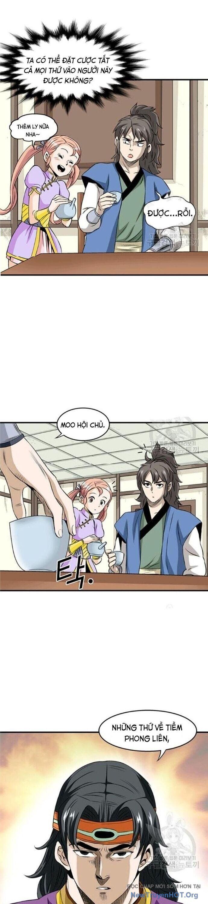 Quang Long Chapter 73 - 11