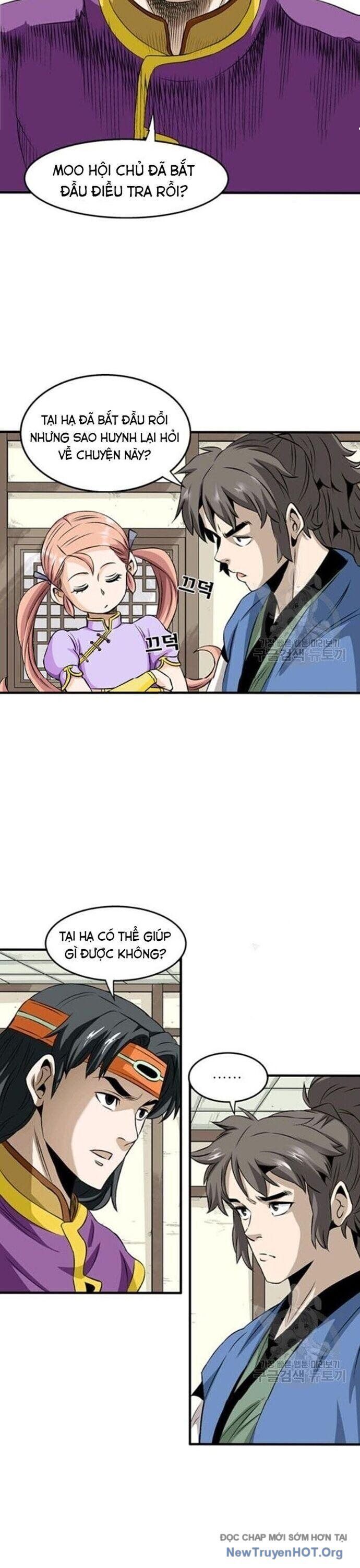 Quang Long Chapter 73 - 12