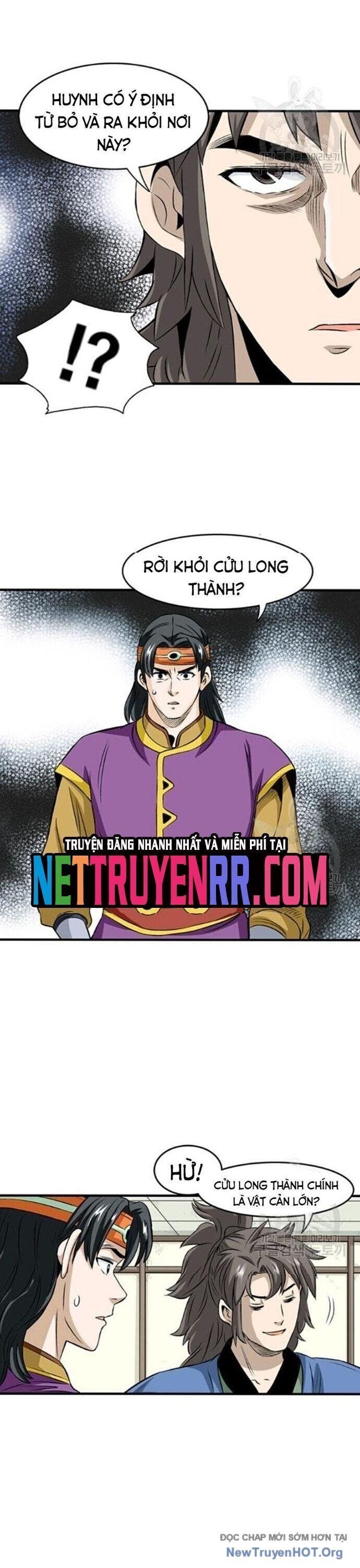 Quang Long Chapter 73 - 13