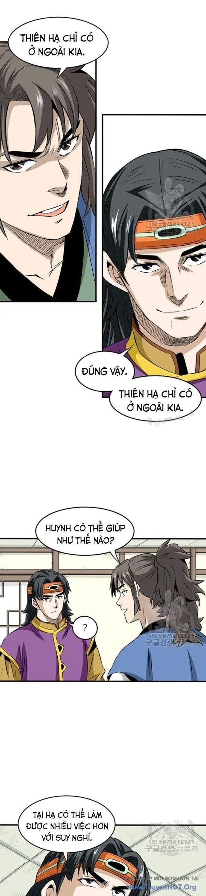 Quang Long Chapter 73 - 14