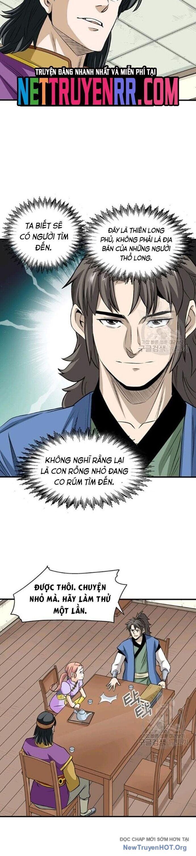 Quang Long Chapter 73 - 15