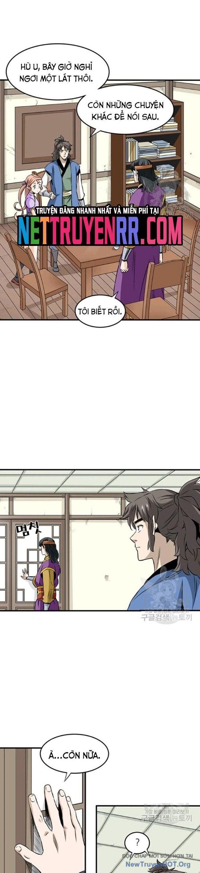 Quang Long Chapter 73 - 17