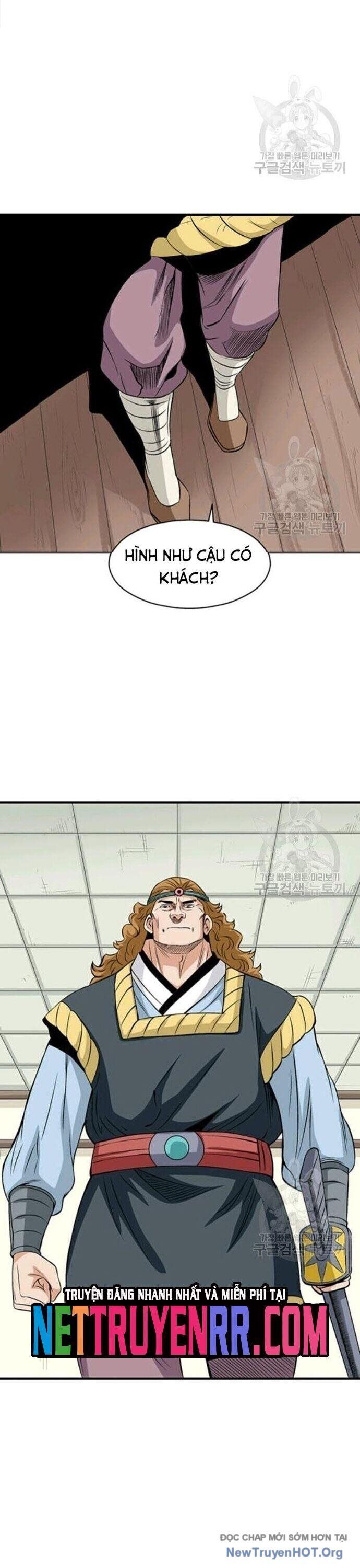 Quang Long Chapter 73 - 22