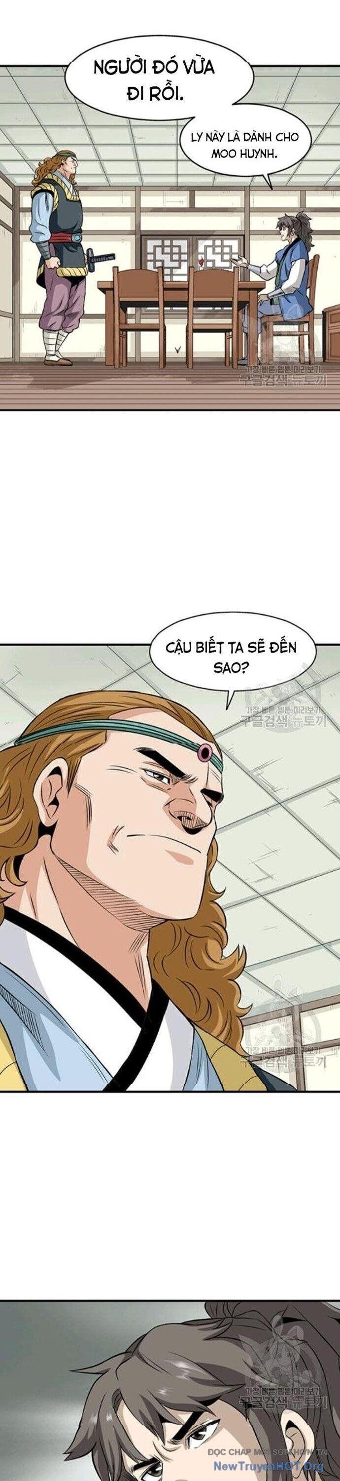 Quang Long Chapter 73 - 23