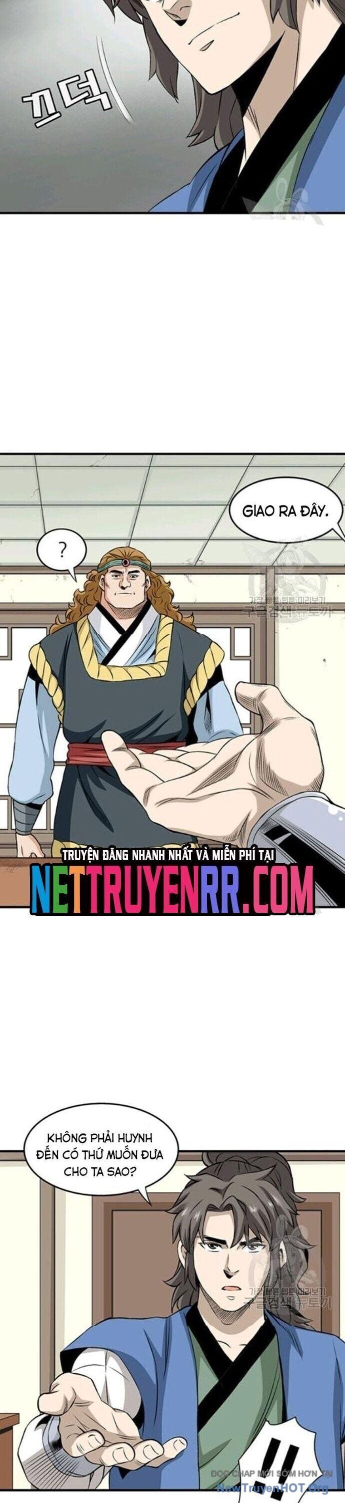 Quang Long Chapter 73 - 24