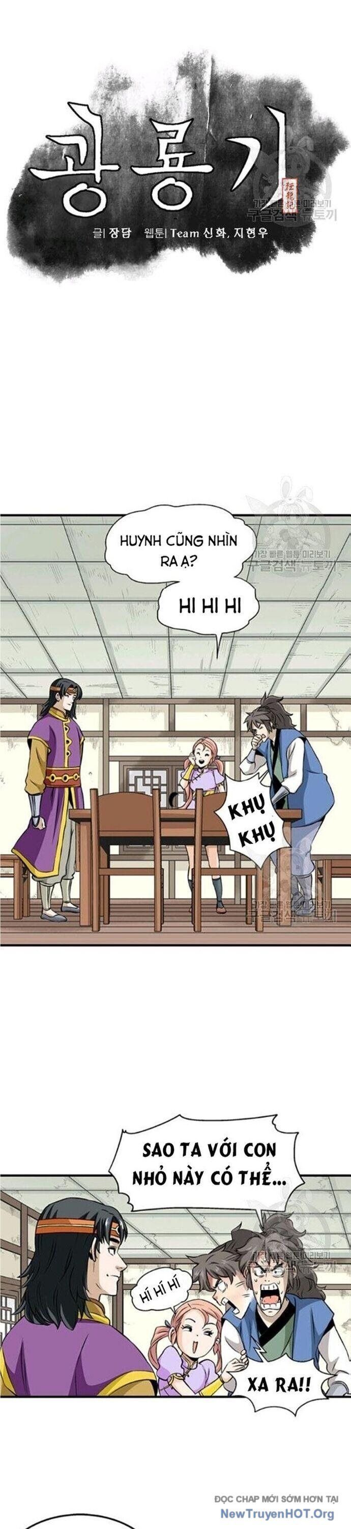 Quang Long Chapter 73 - 7
