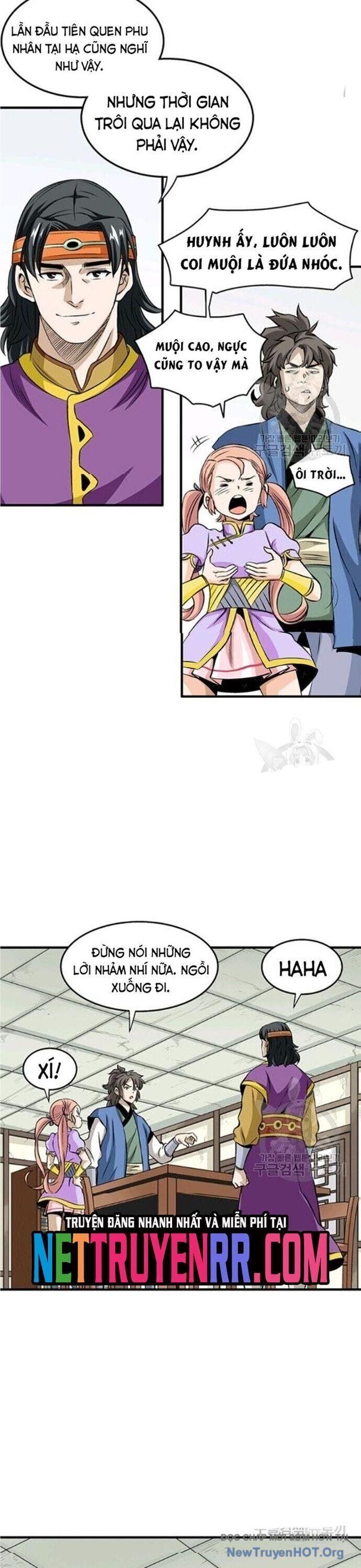 Quang Long Chapter 73 - 8