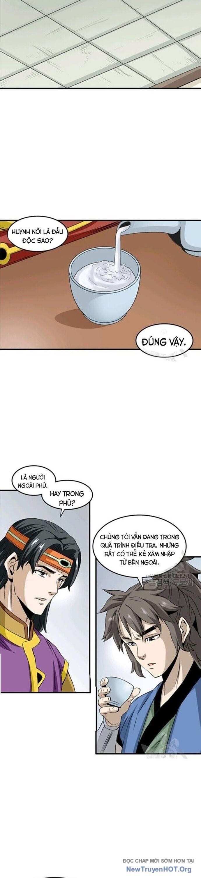 Quang Long Chapter 73 - 9