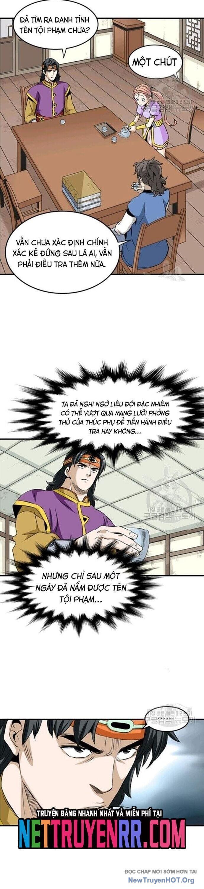 Quang Long Chapter 73 - 10