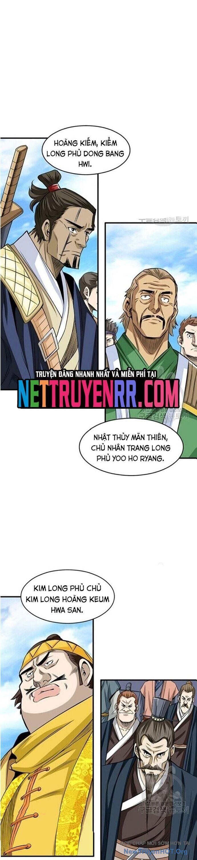 Quang Long Chapter 74 - 11