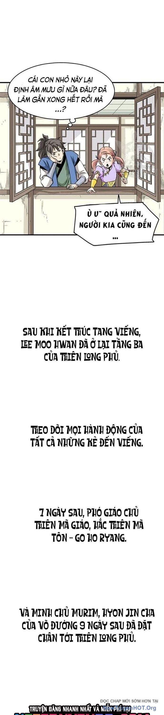 Quang Long Chapter 74 - 14