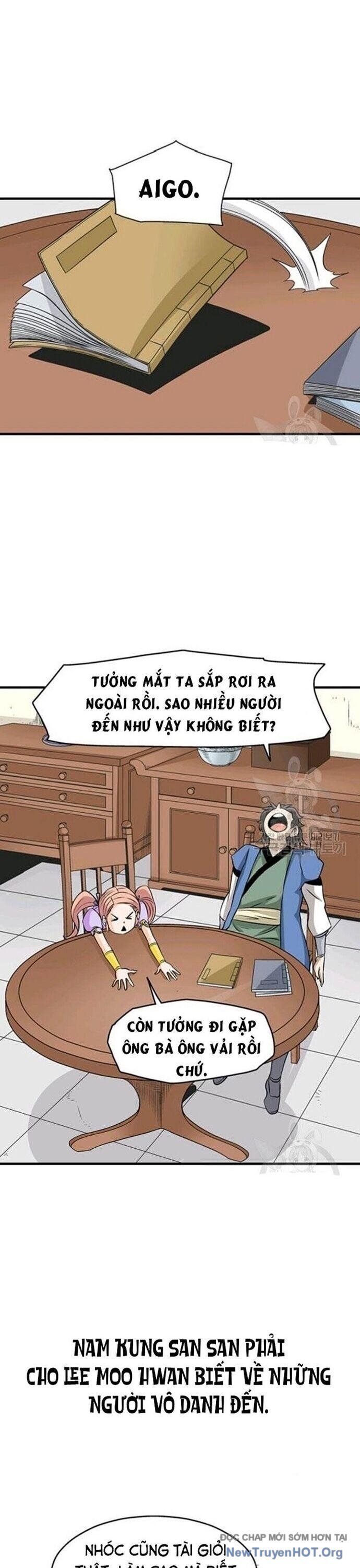 Quang Long Chapter 74 - 16