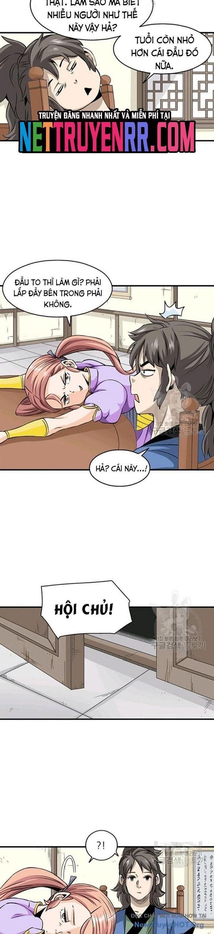 Quang Long Chapter 74 - 17