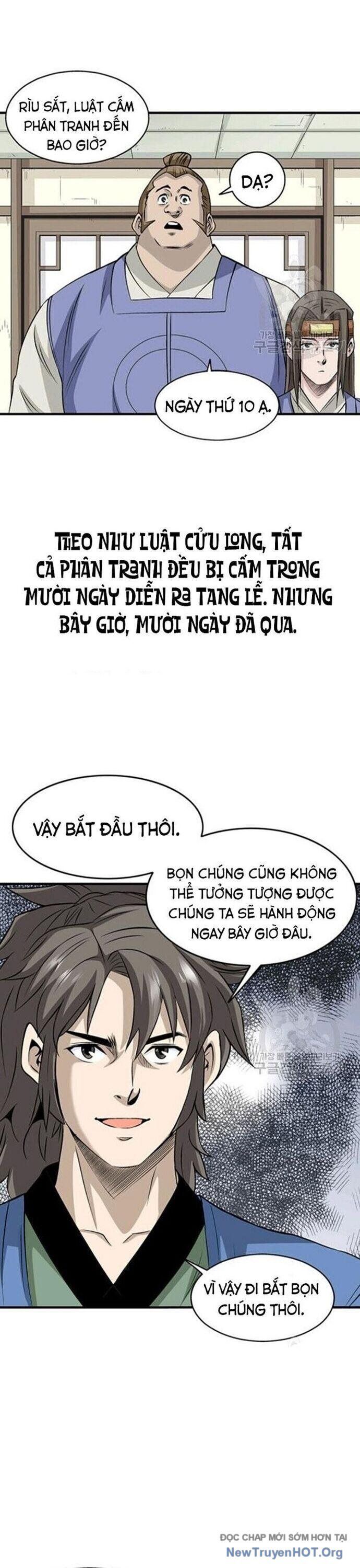 Quang Long Chapter 74 - 20