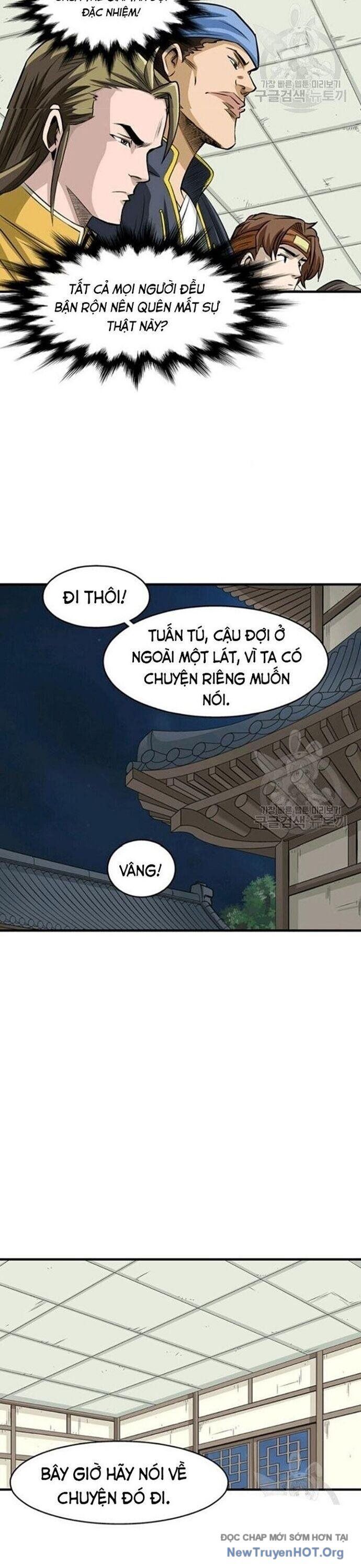Quang Long Chapter 74 - 22