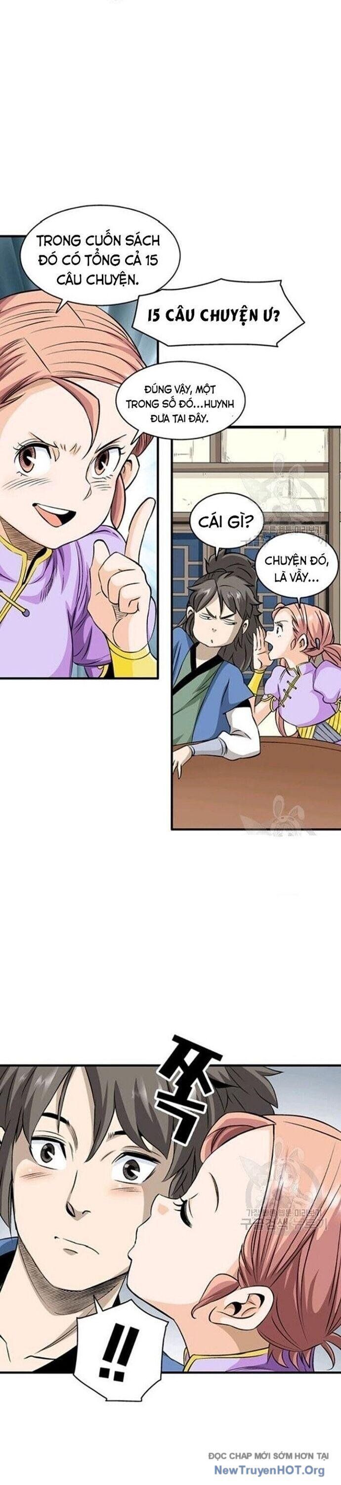 Quang Long Chapter 74 - 24