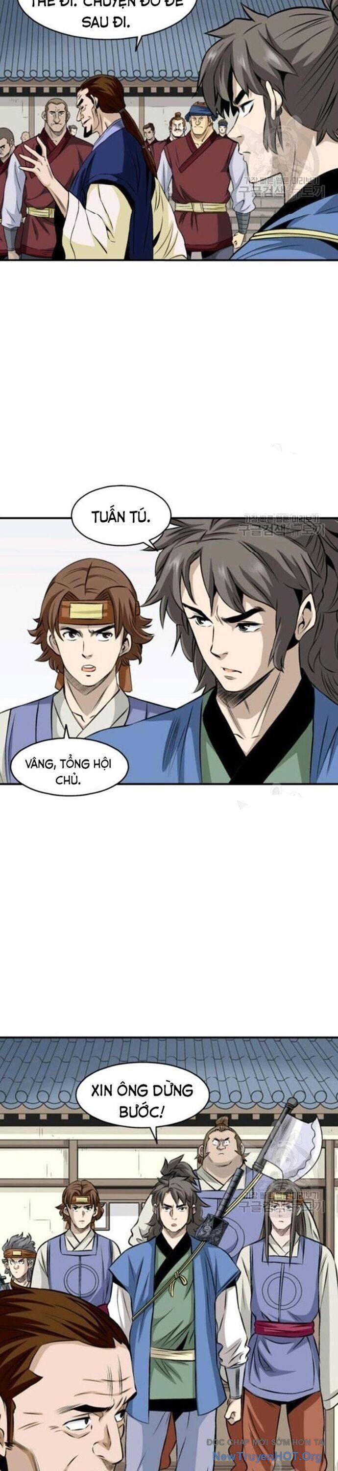 Quang Long Chapter 75 - 12