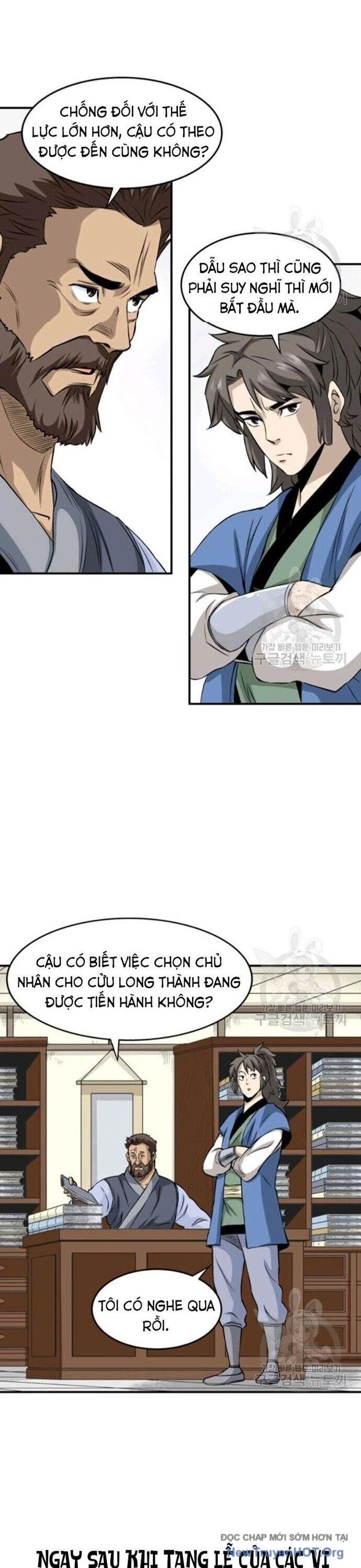 Quang Long Chapter 75 - 17