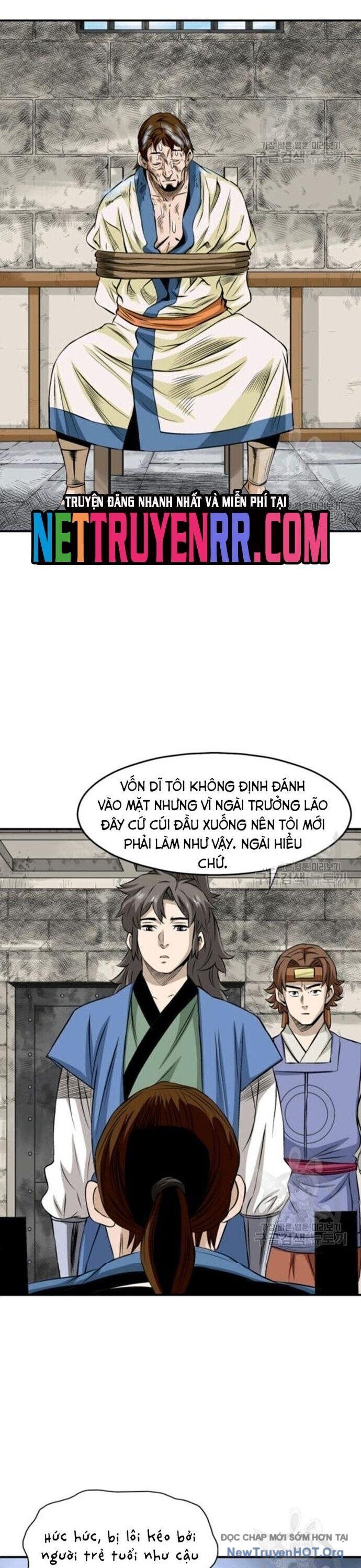 Quang Long Chapter 75 - 21