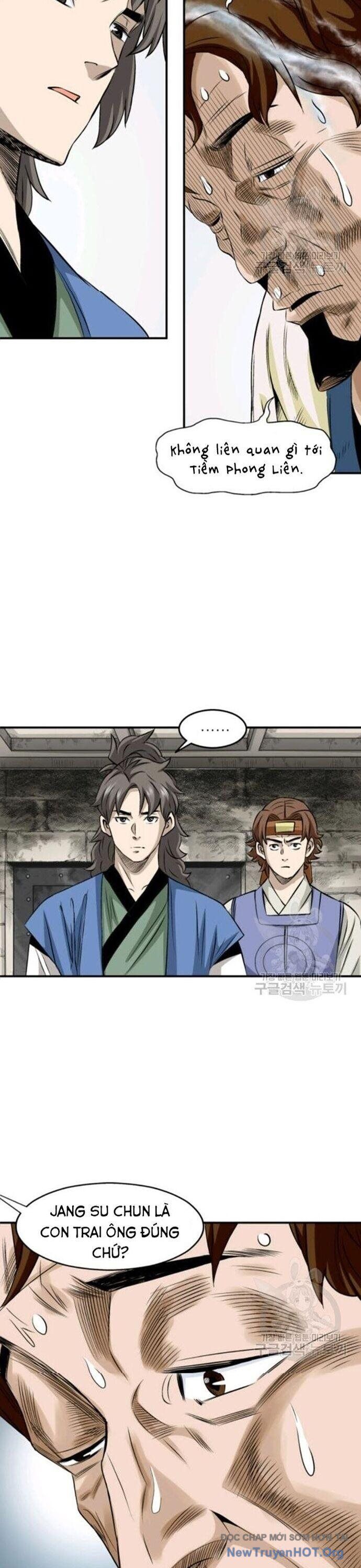 Quang Long Chapter 75 - 23