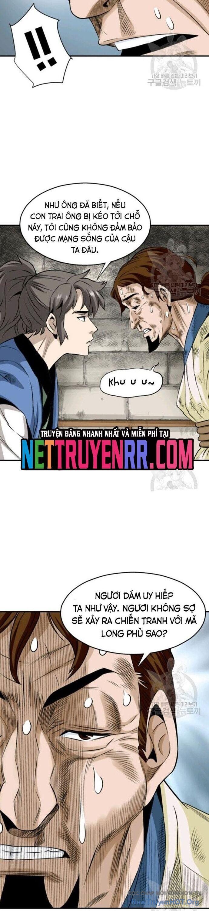 Quang Long Chapter 75 - 24