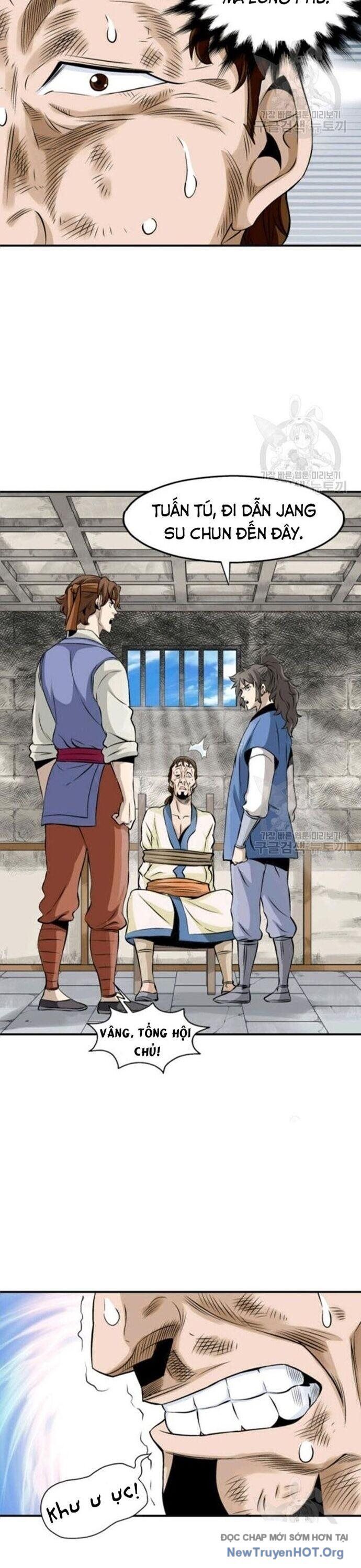 Quang Long Chapter 75 - 27