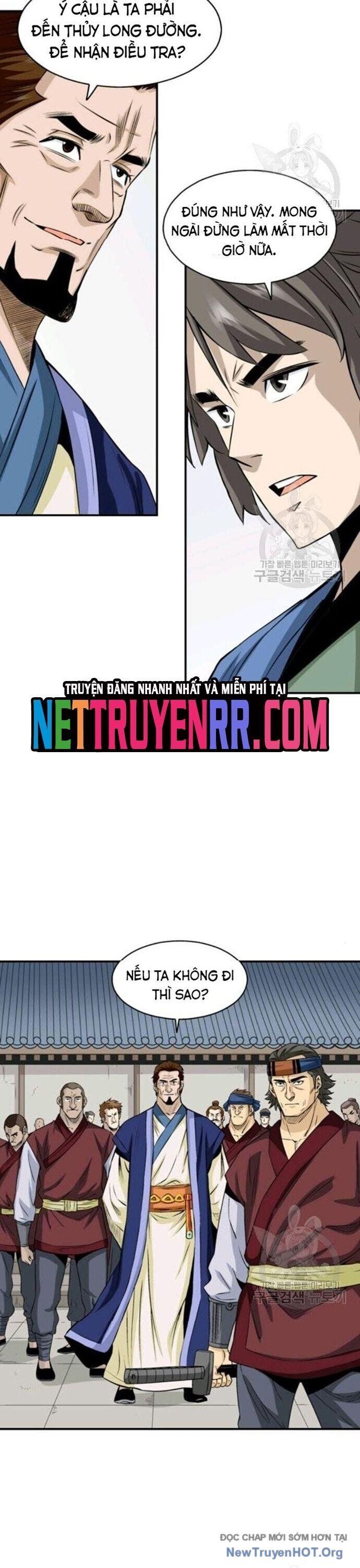 Quang Long Chapter 75 - 9